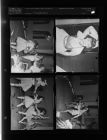 Minstrel show (4 Negatives) (October 30, 1957) [Sleeve 69, Folder a, Box 13]